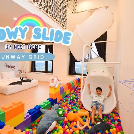 Sunway Grid Loft Suite By Nest Home【Olympic Size Pool】 Kampong Pendas Eksteriør billede